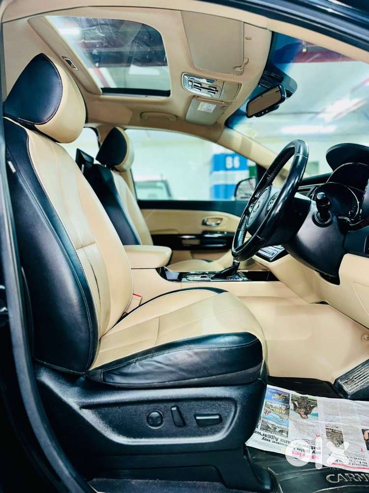 Kia Carnival Limousine, 2020, Diesel