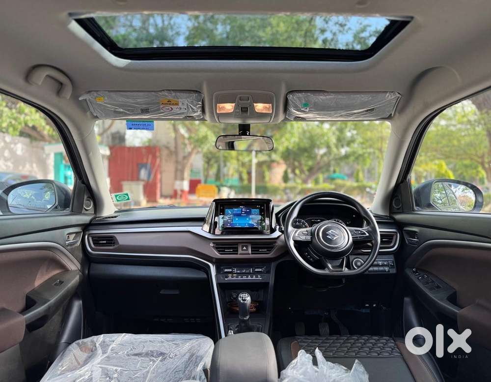 Maruti Suzuki Brezza 1.5 Zxi Plus Smart Hybrid, 2024, Petrol