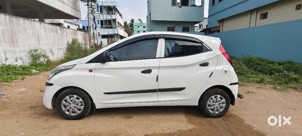 Hyundai Eon 2014 Petrol Well Maintained