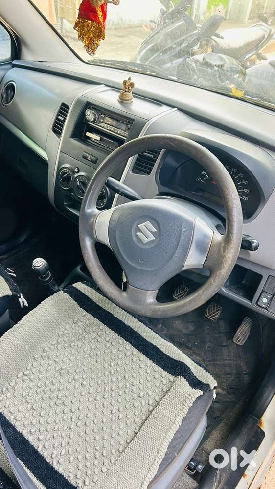 Maruti Suzuki Wagon R 1.0 2011