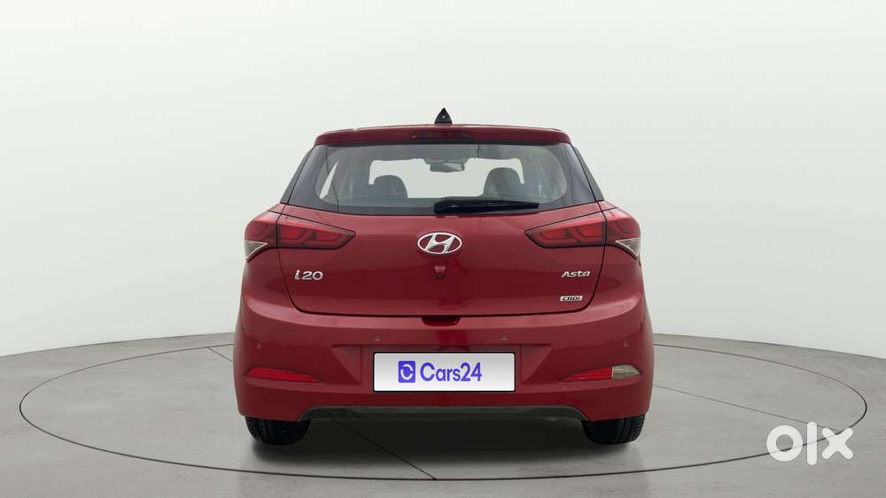 Hyundai Elite I20