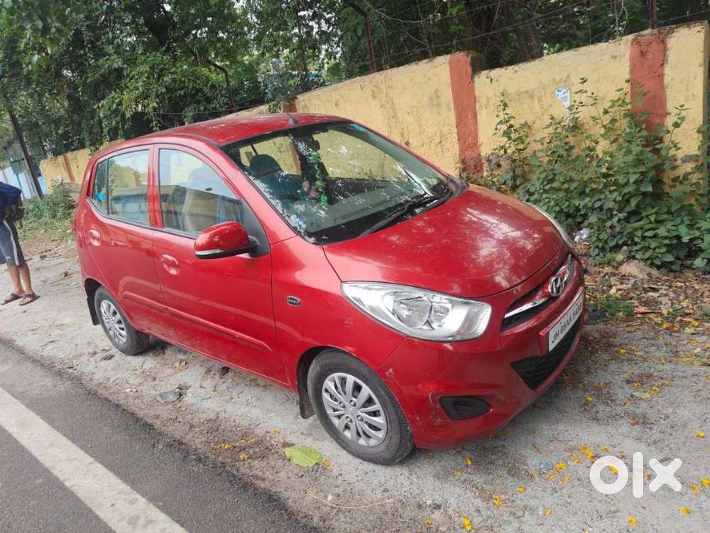 Hyundai I10 1.2 Kappa Sportz, 2014, Petrol