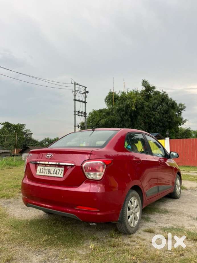 Hyundai Xcent S 1.2 (o), 2014, Petrol