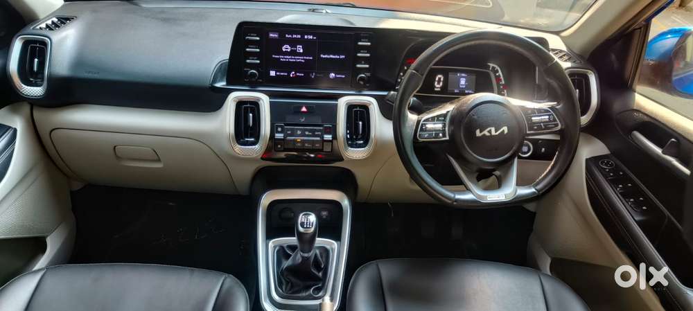 Kia Sonet Htx 1.5 Diesel, 2021, Diesel