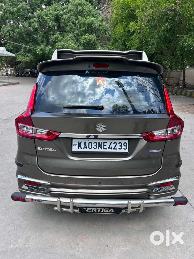 Maruti Suzuki Ertiga 1.3 Zdi Plus, 2019, Diesel