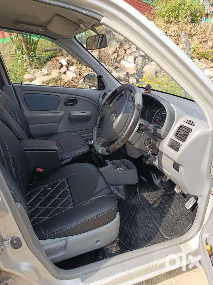 Maruti Suzuki Alto K10 1.0 Vxi 2014