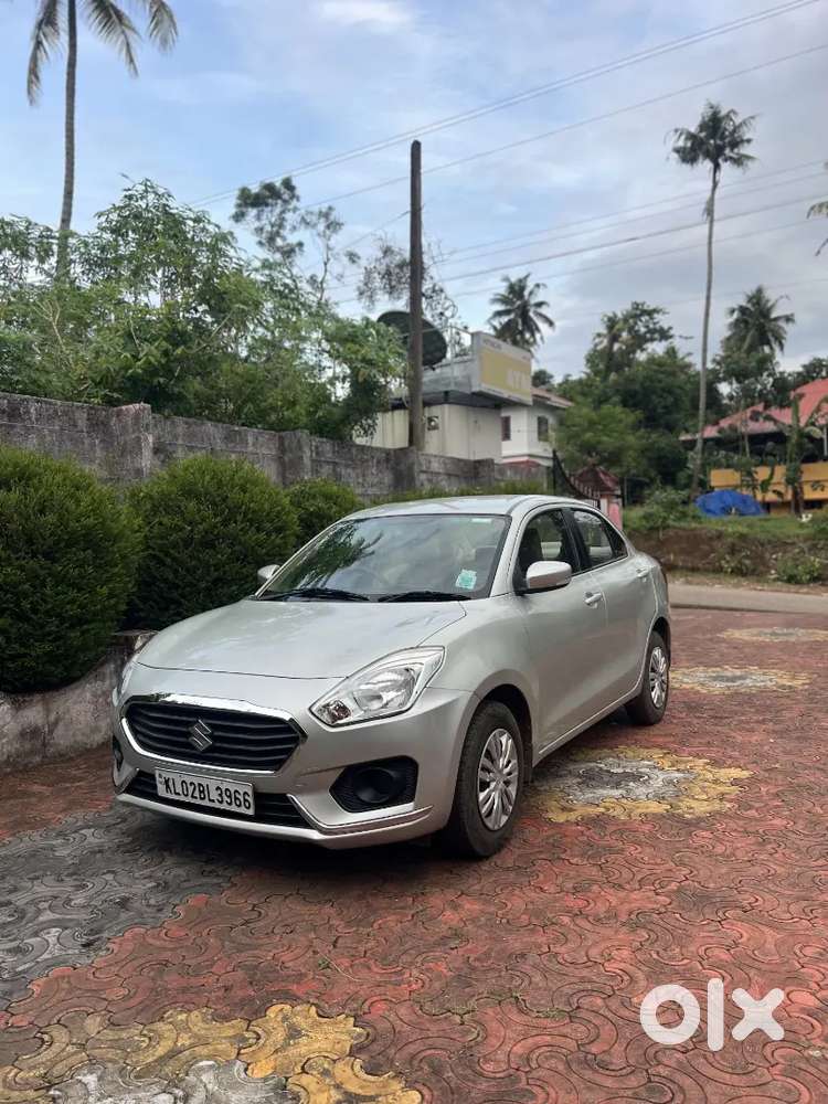 Maruti Suzuki Dzire 2019