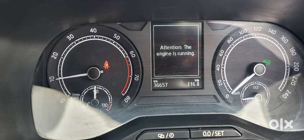 Skoda Kushaq 1.0 Tsi Style At, 2022, Petrol