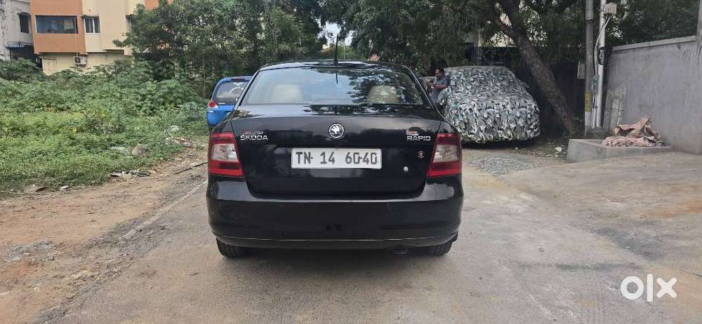 Skoda Rapid 2013-2016 1.5 Tdi Ambition Plus, 2014, Diesel