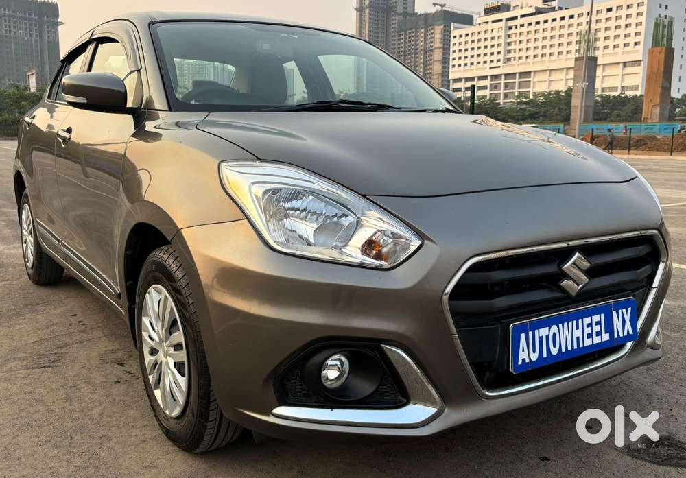 Maruti Suzuki Swift Dzire Vxi(o) Mt, 2021, Petrol