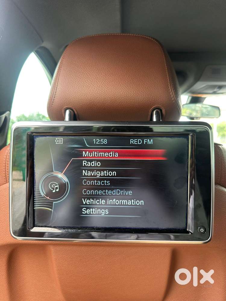 Bmw 5 Series 530d Sedan 3.0, 2016, Diesel
