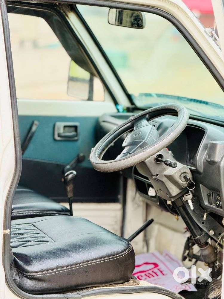 Maruti Suzuki Omni 5 Seater, 2009, Petrol