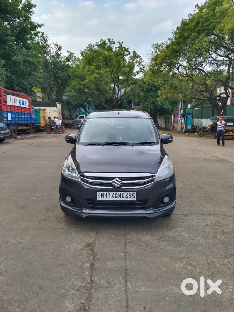 Maruti Suzuki Ertiga Vxi Cng, 2018, Cng & Hybrids