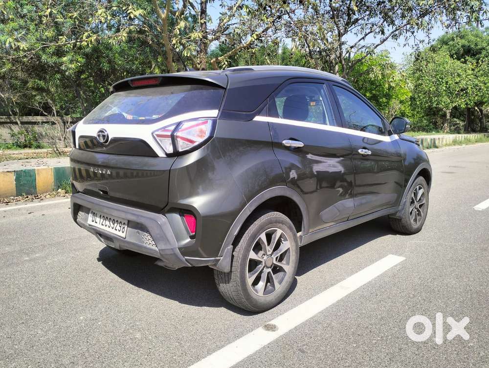 Tata Nexon 1.2 Revotron Xma, 2020, Petrol