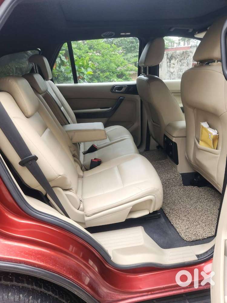 Ford Endeavour 3.2 Titanium 4x4 2017  Immaculate  Chennai  Top Cond