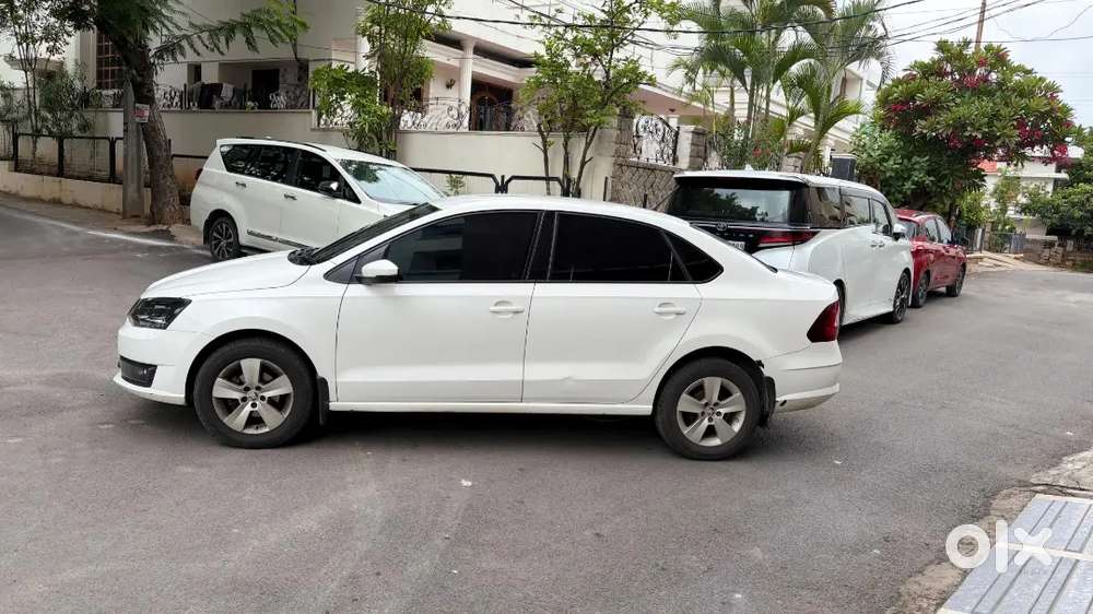 Skoda Rapid 2020 Diesel