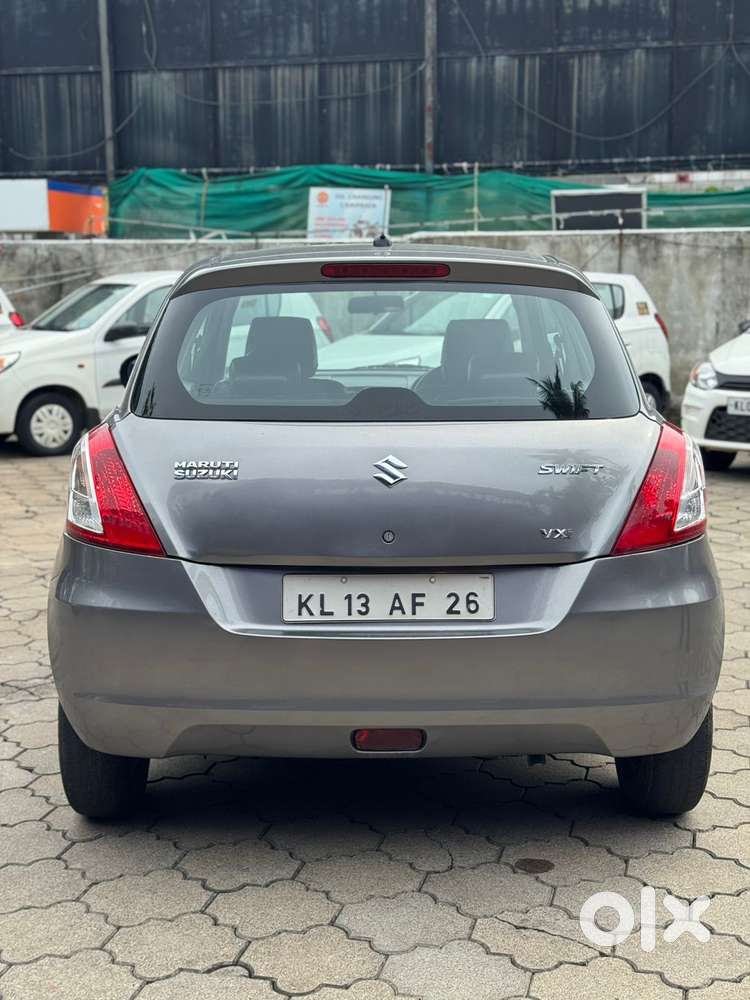 Maruti Suzuki Swift 1.2 Vxi (o), 2015, Petrol