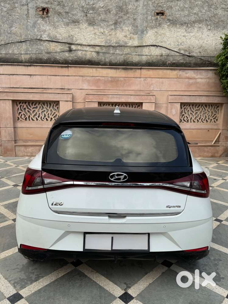 2021 Hyundai I20 Diesel