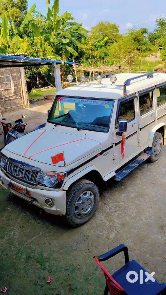 Mahindra Bolero Diesel 2019