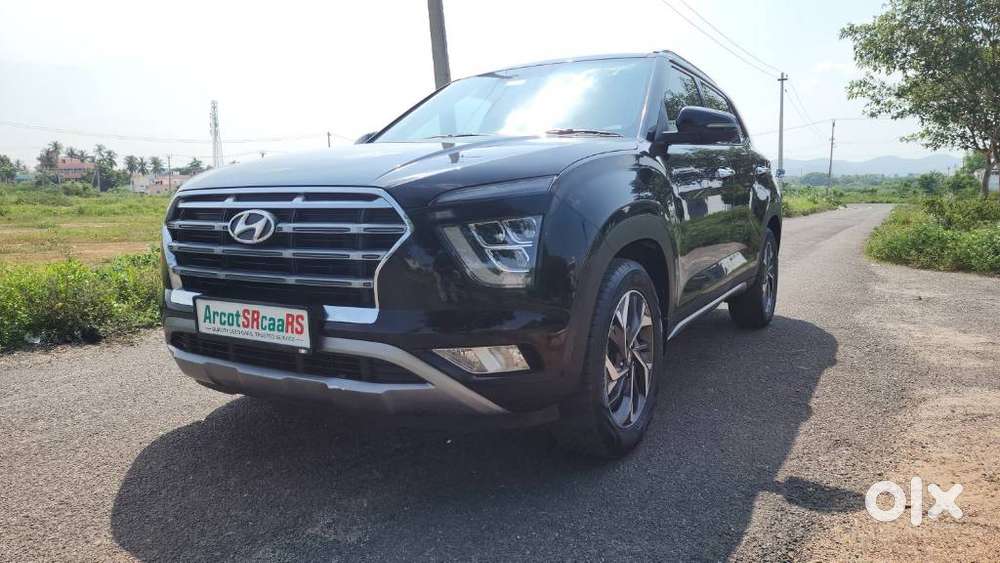 Hyundai Creta Sx (o) 1.5 Diesel, 2022, Diesel