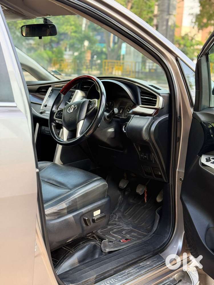 Toyota Innova Crysta 2.8 Z, 2021, Diesel