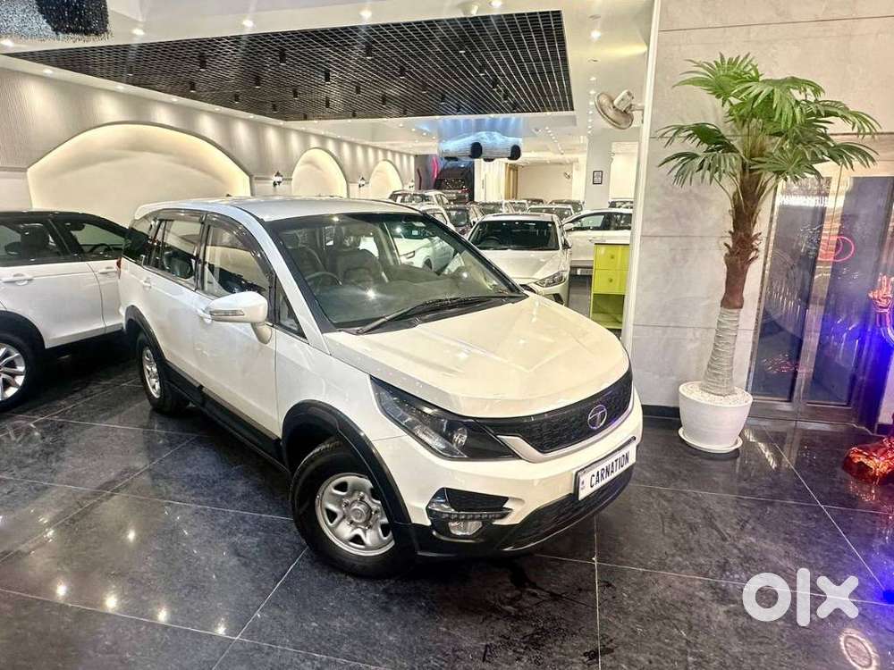 Tata Hexa Xm, 2017, Diesel