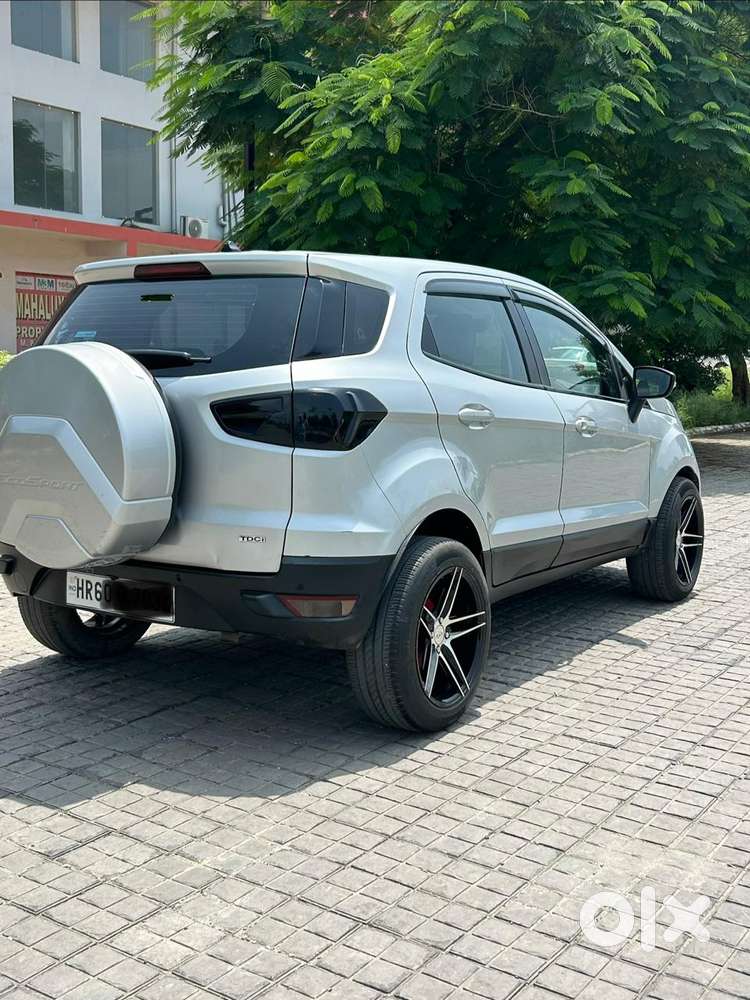 Ford Ecosport Trend Plus Be, 2021, Diesel