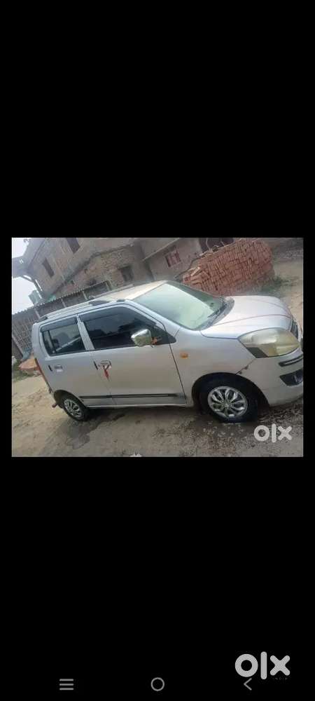 Maruti Suzuki Wagon R 1.0 2010 Petrol 58000 Km Driven
