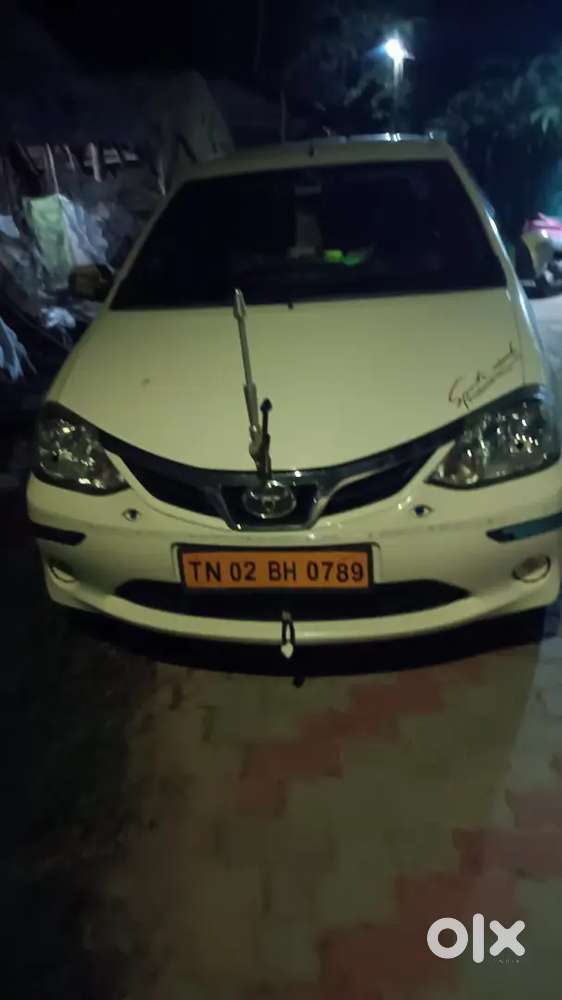 Toyota Etios 1.4 Diesel 2017