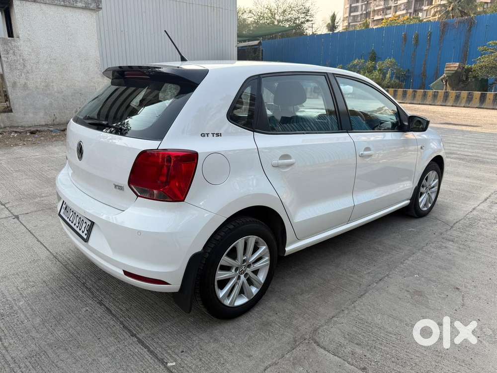 Volkswagen Polo 2013-2015 Gt Tsi, 2015, Petrol