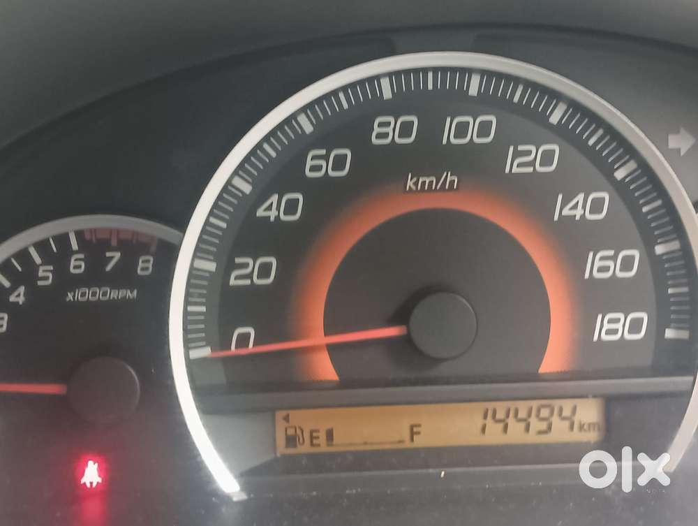 Maruti Suzuki Wagon R 1.0 Vxi, 2011, Petrol