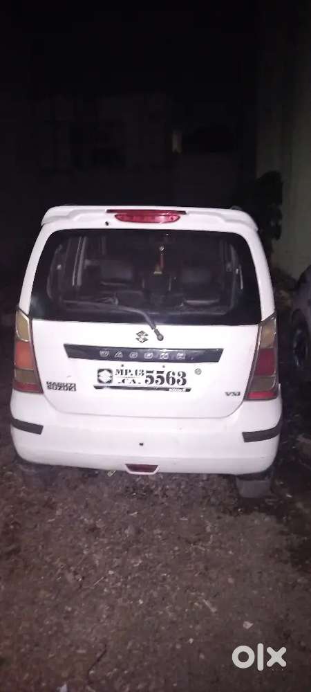 Maruti Suzuki Wagon R 2011