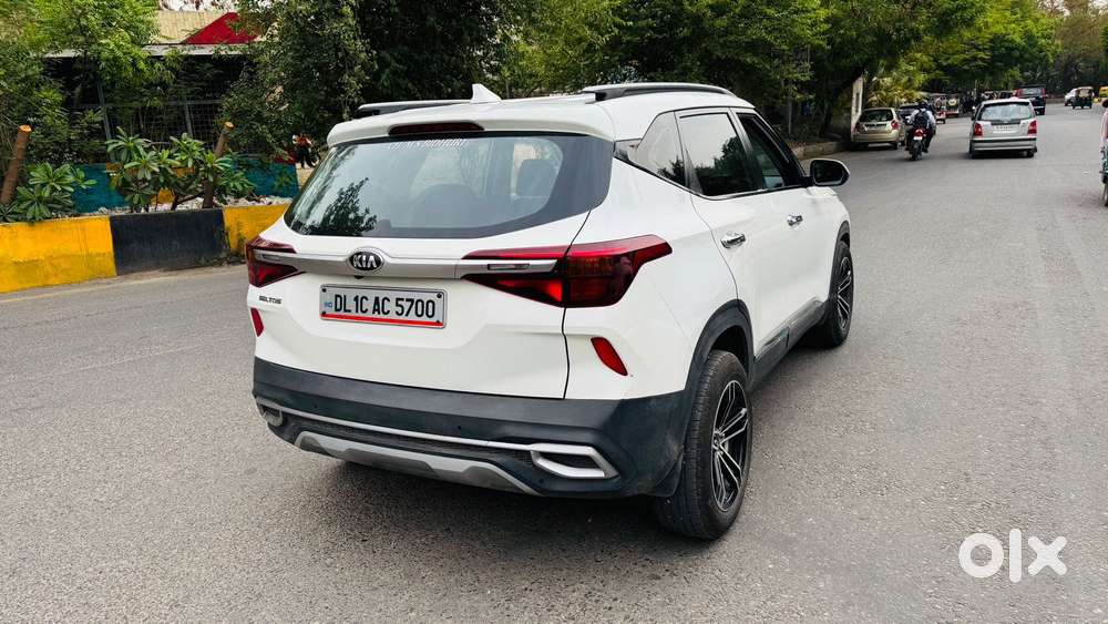 Kia Seltos Htk Plus G, 2019, Petrol