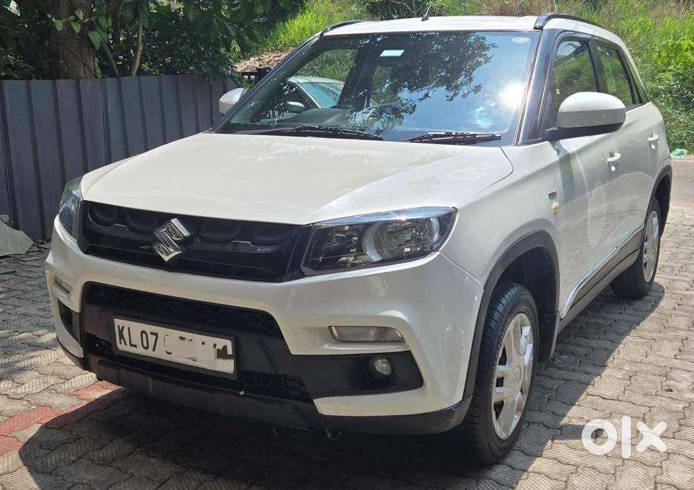 Maruti Suzuki Brezza Vdi, 2018, Diesel