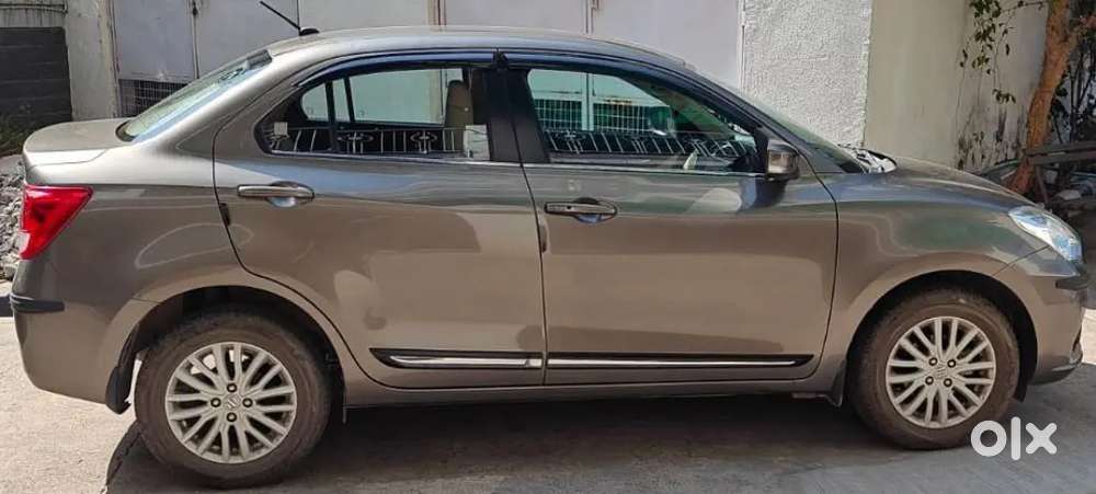 Dzire Zxi Cng  2 Years Old