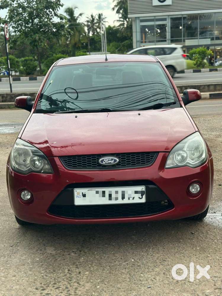 Ford Fiesta 2008-2011 Exi 1.4 Tdci Ltd, 2014, Diesel