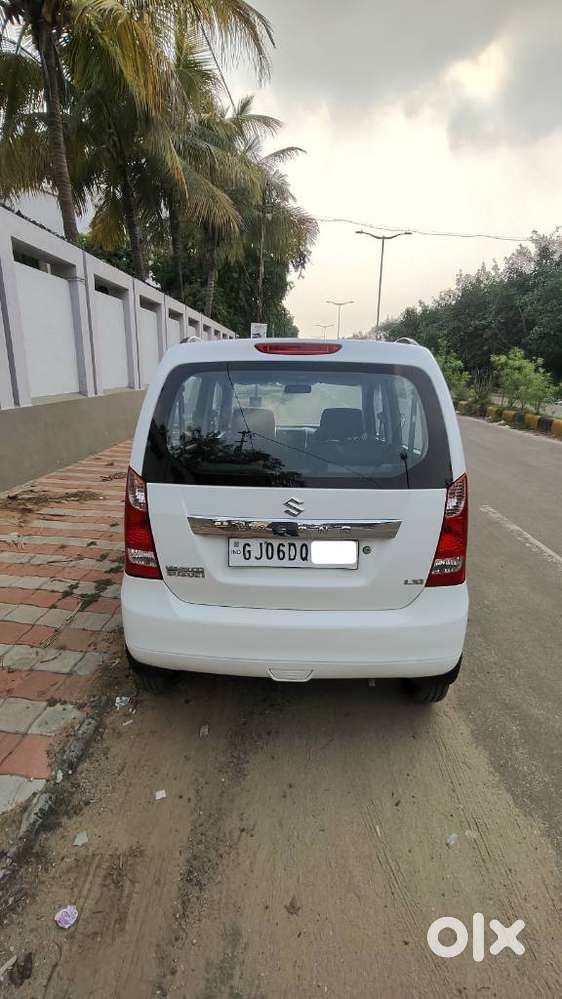 Maruti Suzuki Wagon R 1.0 Lxi Cng, 2010, Cng & Hybrids