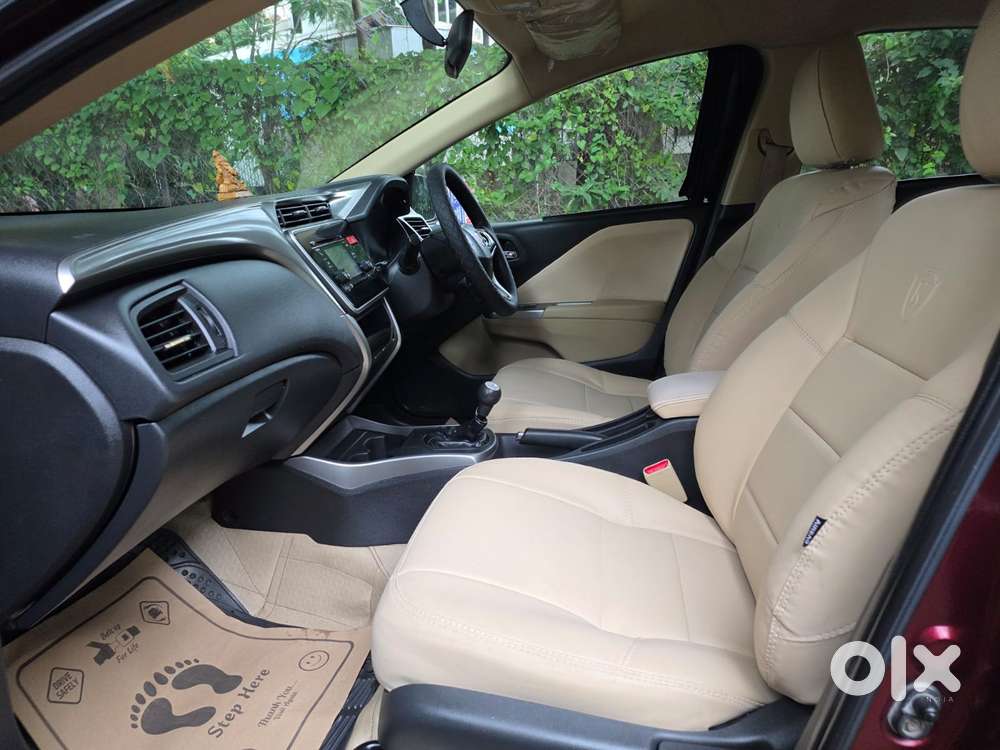 Honda City I Dtec S, 2016, Diesel