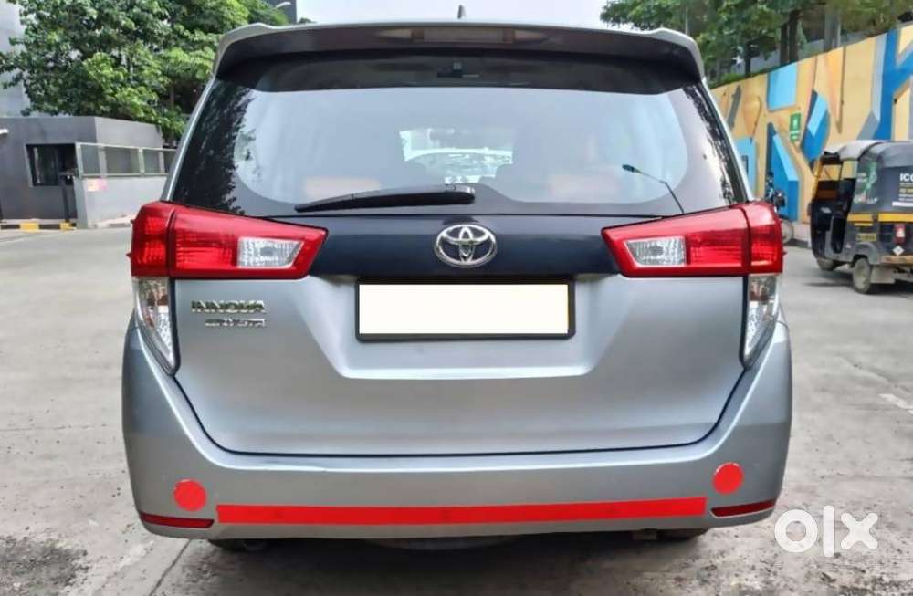Toyota Innova Crysta