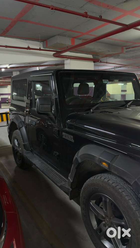 Mahindra Thar Diesel 2025