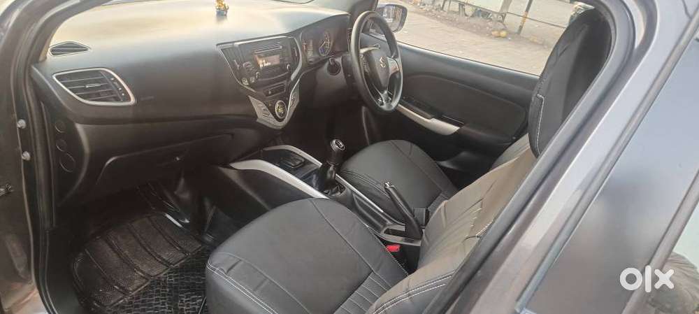 Maruti Suzuki Baleno 1.3 Delta, 2016, Diesel