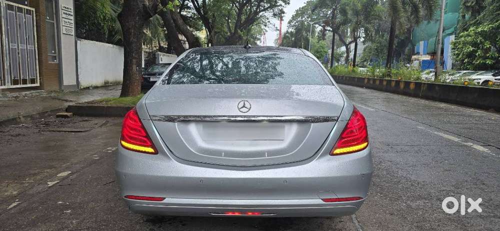 Mercedes-benz S-class S 350 D, 2014, Diesel