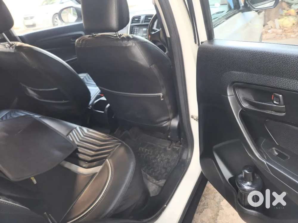 2021 Breeza Cng On Paper, Bs-vi , I St Owner