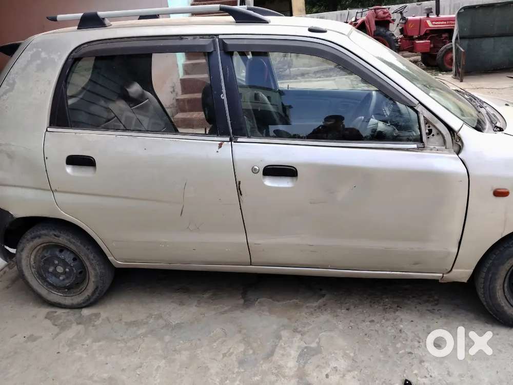 Maruti Suzuki Alto 800 20012