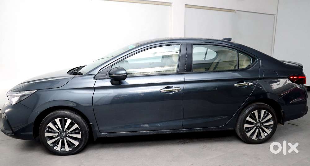 Honda City Zx Petrol Cvt, 2024, Petrol