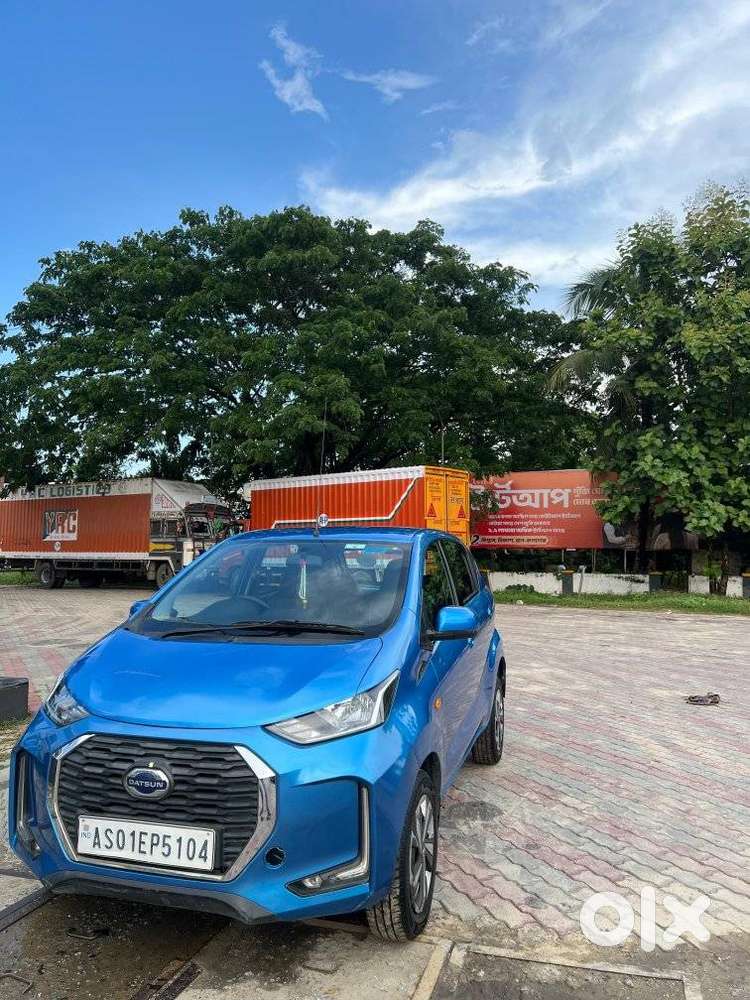 Datsun Redigo Gold 1.0, 2021, Petrol