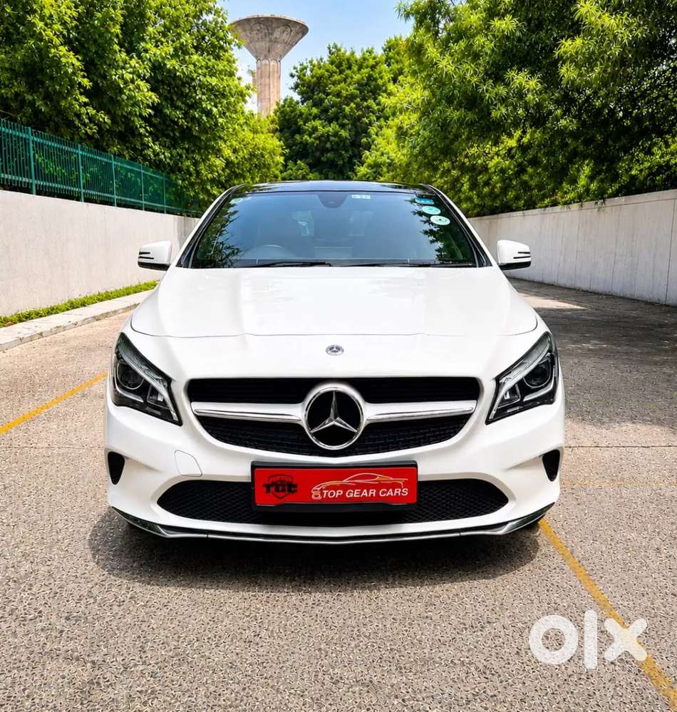 Mercedes-benz Cla 2.0 200 Sport, 2019, Petrol