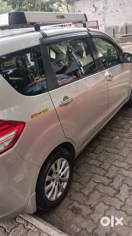 Maruti Suzuki Ertiga 2013
