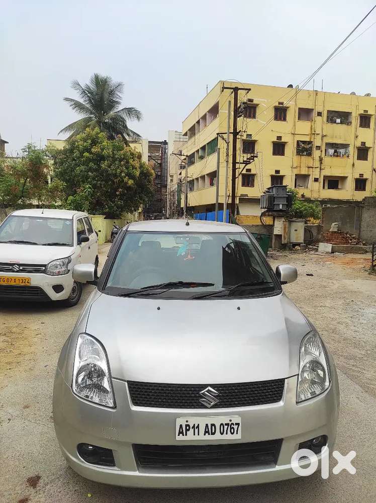 Swift 2007 Petrol Fitness Up To 2030