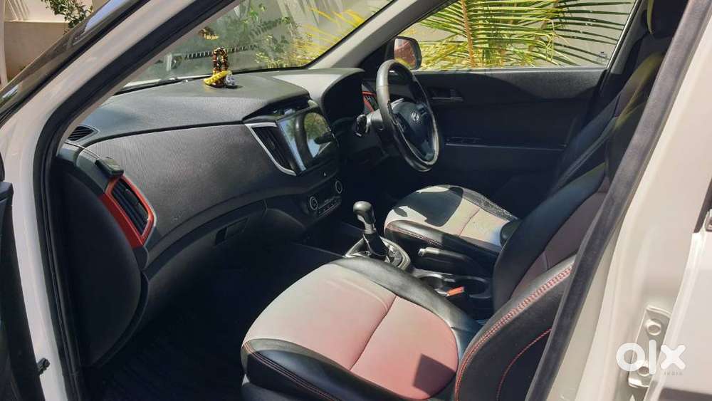 Hyundai Creta 1.6 Crdi Sx Option, 2017, Diesel